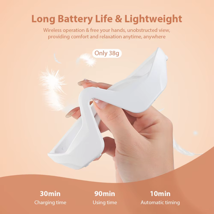 OptiCalm™ | Advanced Under-Eye Relief